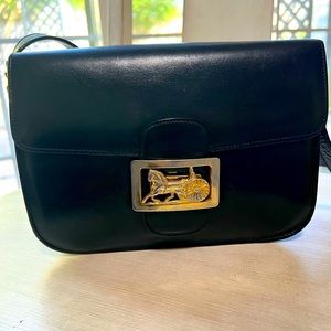 SOLD🔥Vintage Celine Triumph Shoulder Bag